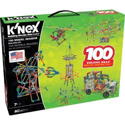 KNEX 100 Modellen - Bouwset